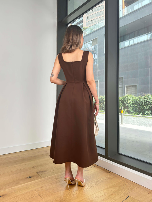 Belinsa elbise 25Y134