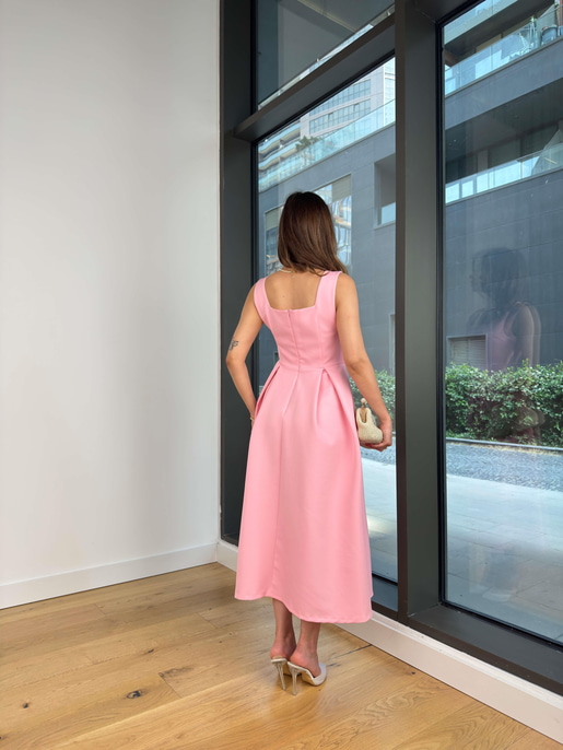 Belinsa elbise 25Y134