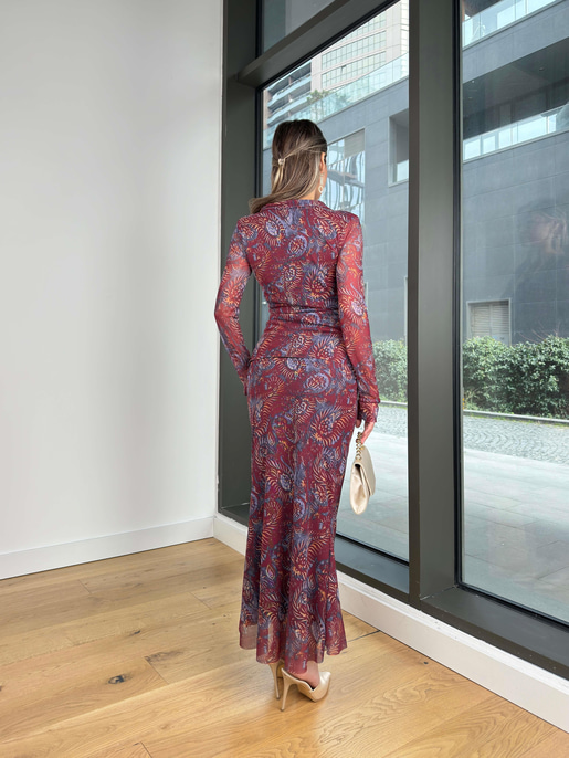 BERTON TÜL TAKIM 25Y022