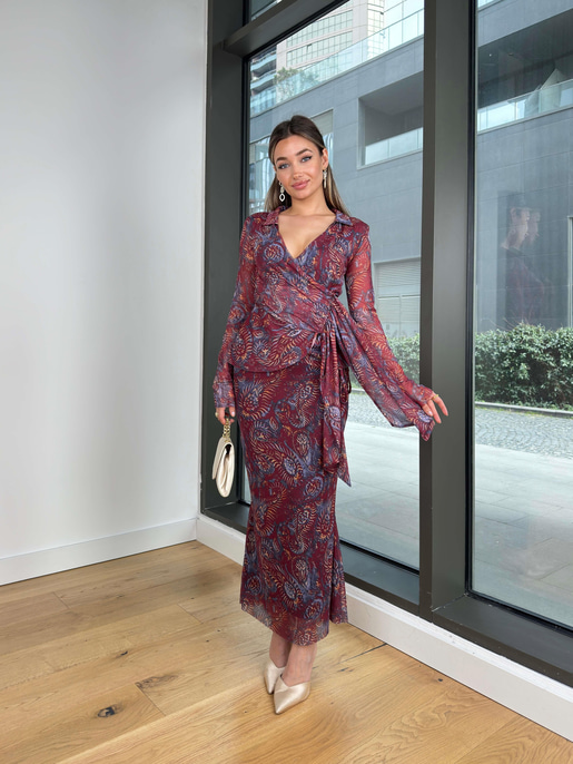 BERTON TÜL TAKIM 25Y022