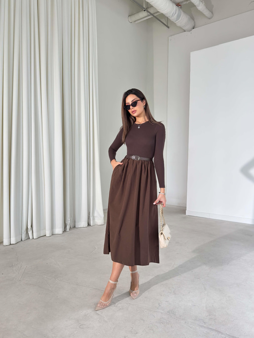 Bılten Elbise 26K393