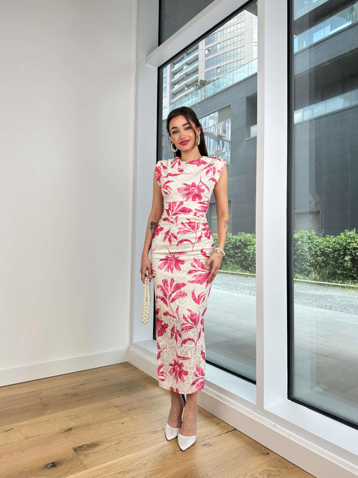 Bleart Elbise 24Y561