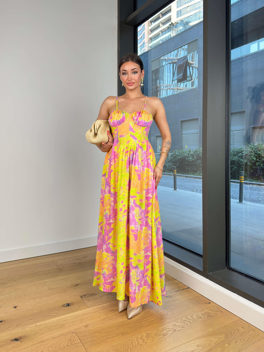 Bondni elbise 25Y510