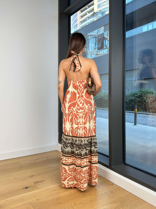 Buluni elbise 25Y509