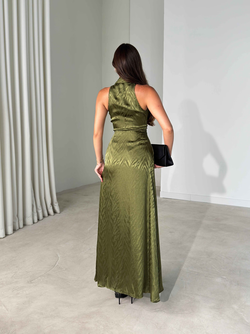 Cassie elbise 26Y482