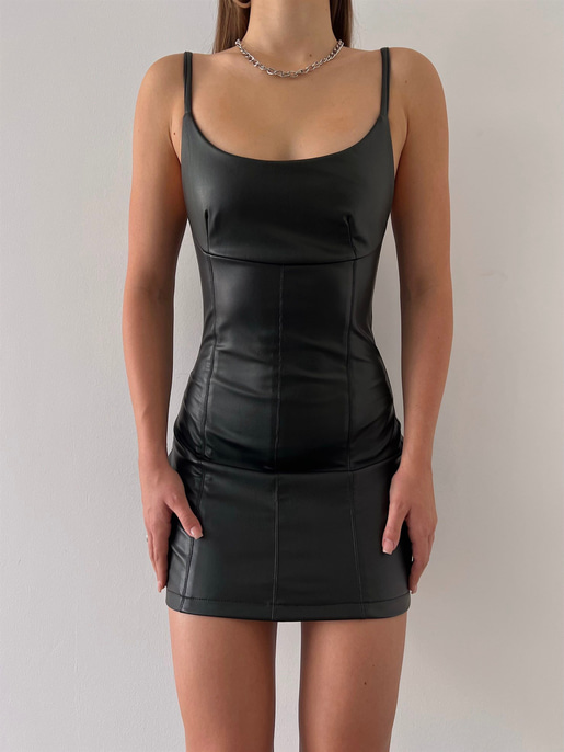 Catrin Deri Elbise 23K000217