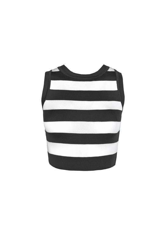 cizgili triko atlet 23Y000211