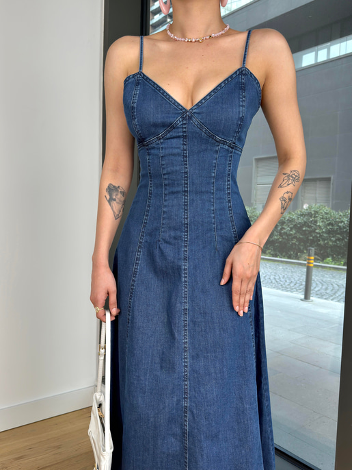 Dalendi Elbise 25Y201