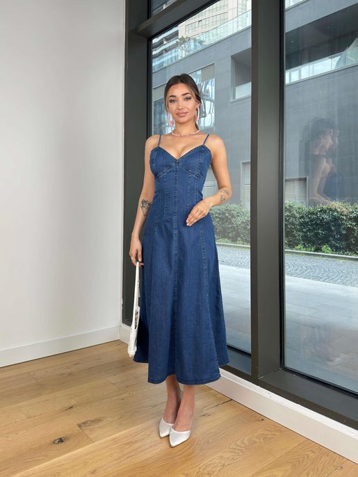 Dalendi Elbise 25Y201