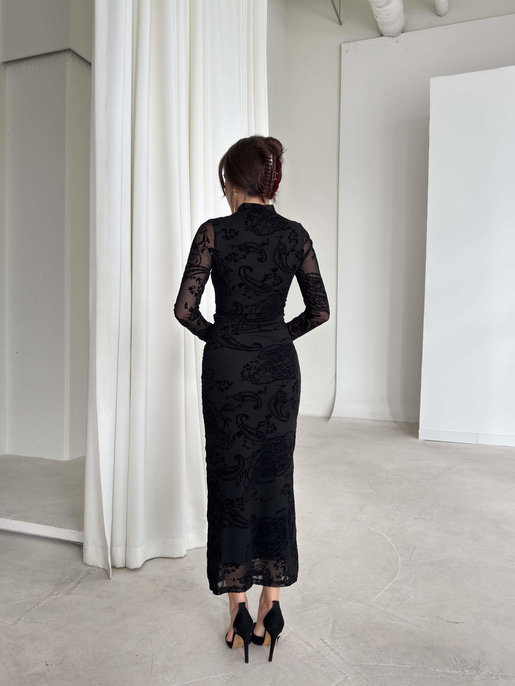 Dalmire elbise 26K351