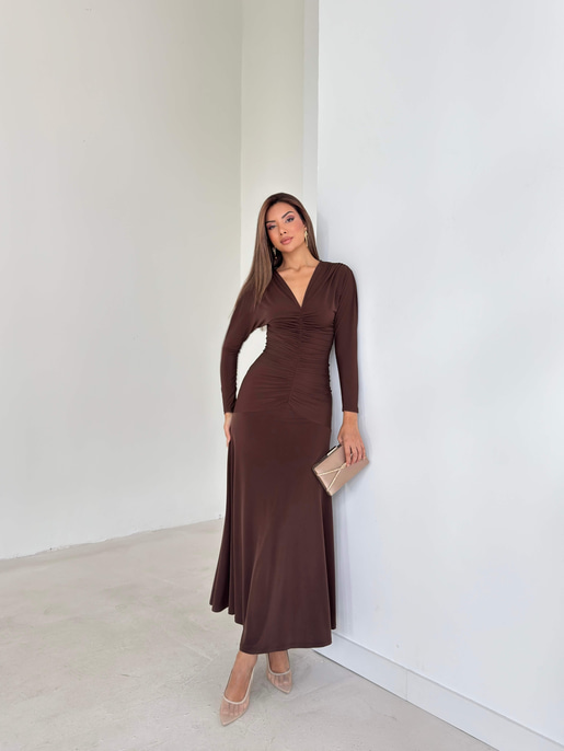 Degalte elbise 26K143