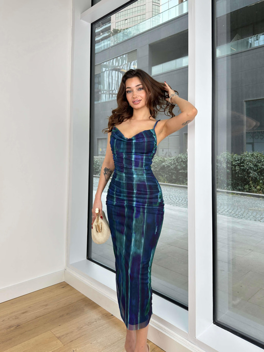 Deiner elbise 24Y313