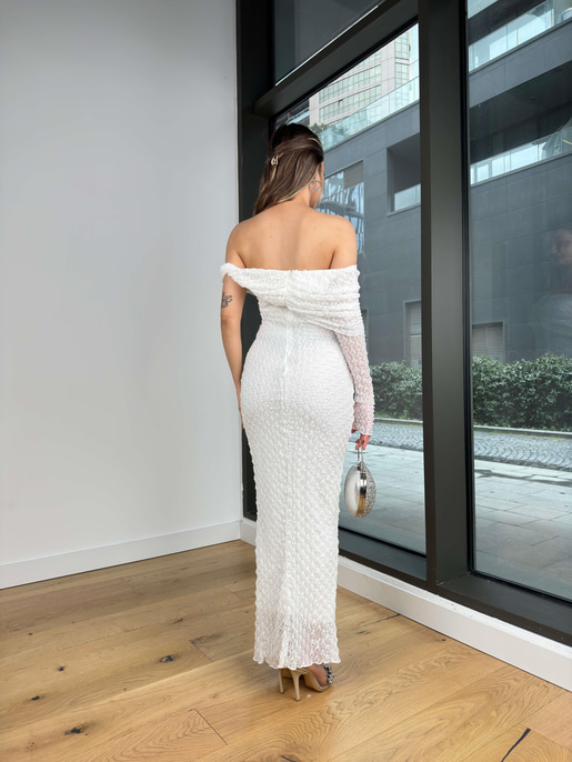 Detlev elbise 25Y045