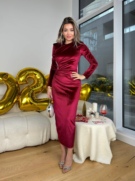 DEZİDE ELBİSE 25K419