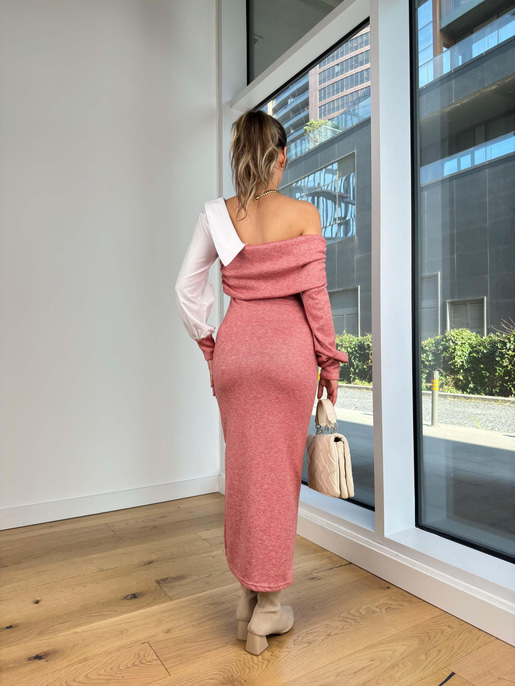 Dorine elbise 25K400