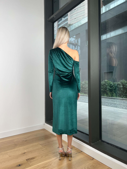 Duccia elbise 24k342