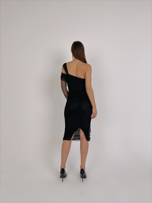 Eman Tül Elbise 23Y000059