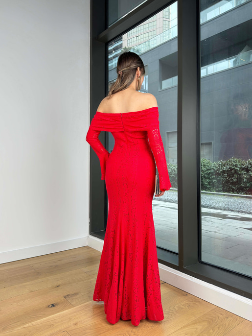 Enivey elbise 25Y071