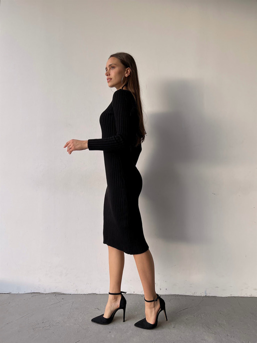 Erva Triko Elbise 23K000374