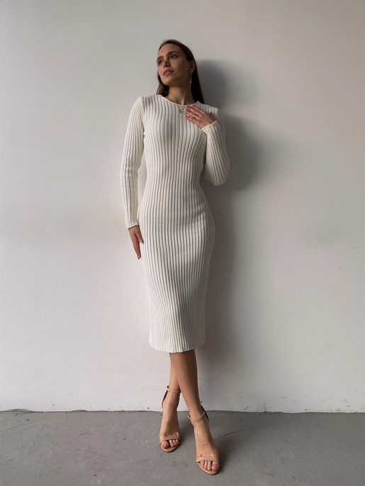 Erva Triko Elbise 23K000374