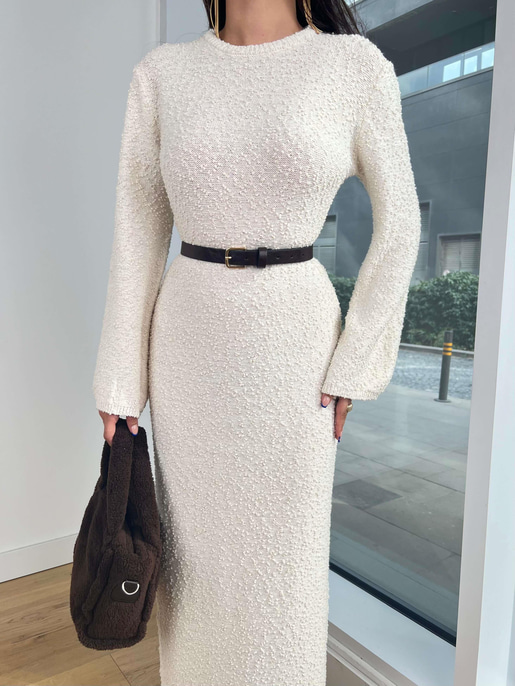 Esai tiriko elbise 25K206