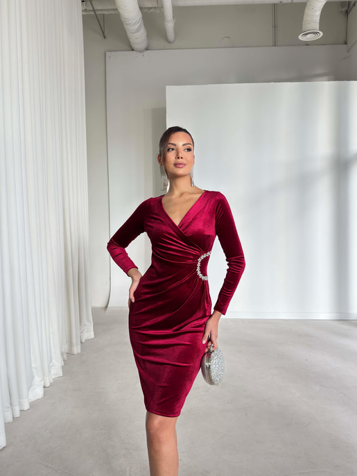 Esnite elbise 26K327