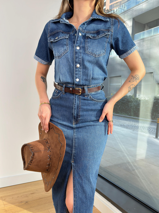 Faylin elbise 25Y008