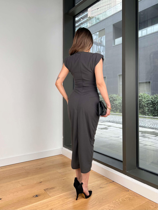 Froniz elbise 25Y055