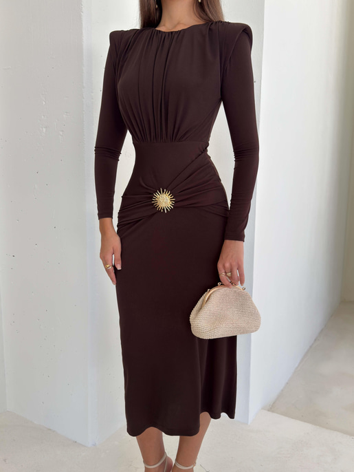 Gineş elbise 26K100