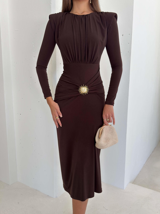 Gineş elbise 26K100