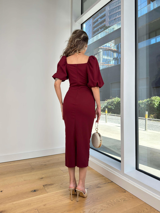 Glonda  elbise 25K397