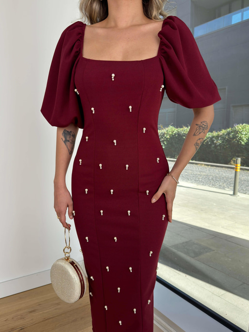 Glonda  elbise 25K397