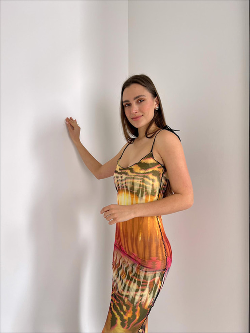 Grealish Elbise 23Y000008