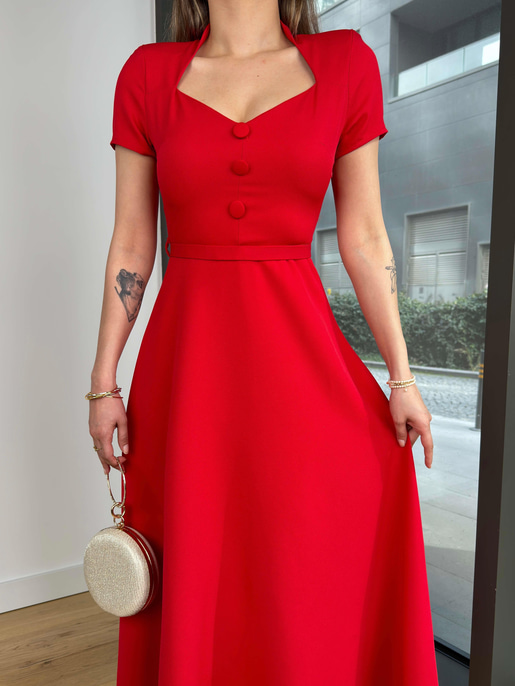 Gustin elbise 25Y127