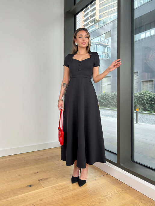 Gustin elbise 25Y127