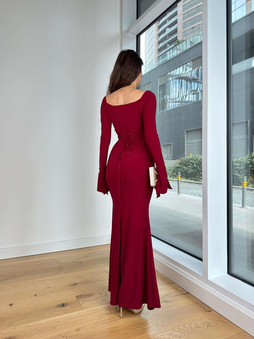 Hayden elbise 25K344