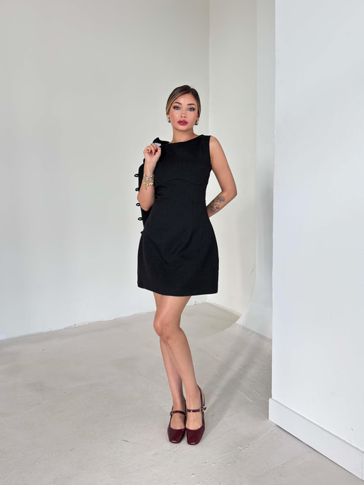 Heldir elbise 26K105