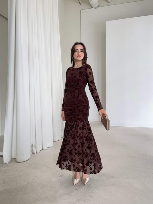 Helnor elbise 26K378