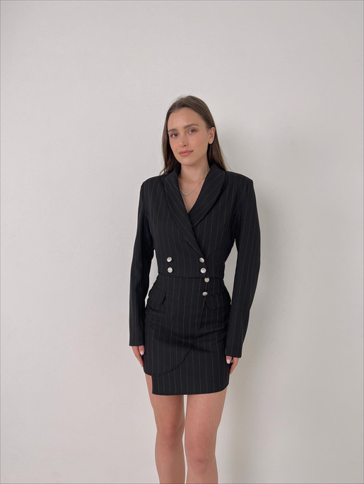 Julien Crop Ceket 23Y000078