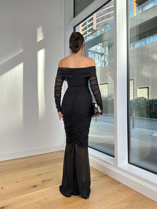 Juozas elbise 25K343