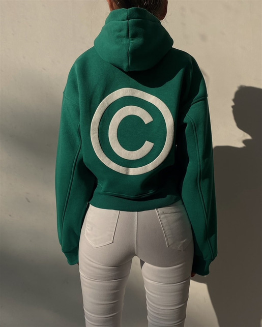 Kapüşonlu Basic Sweat 22K000289