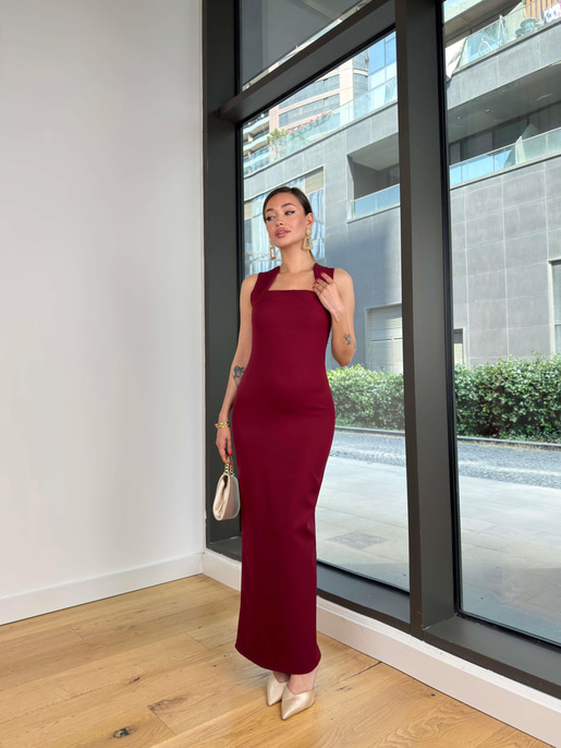 Karalde elbise 25Y440