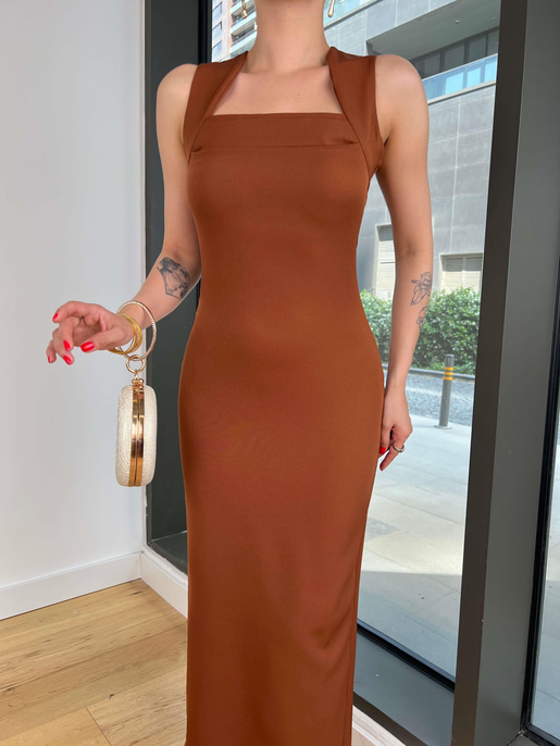 Karalde elbise 25Y440