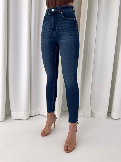 Keene Likralı Jean 23K000434