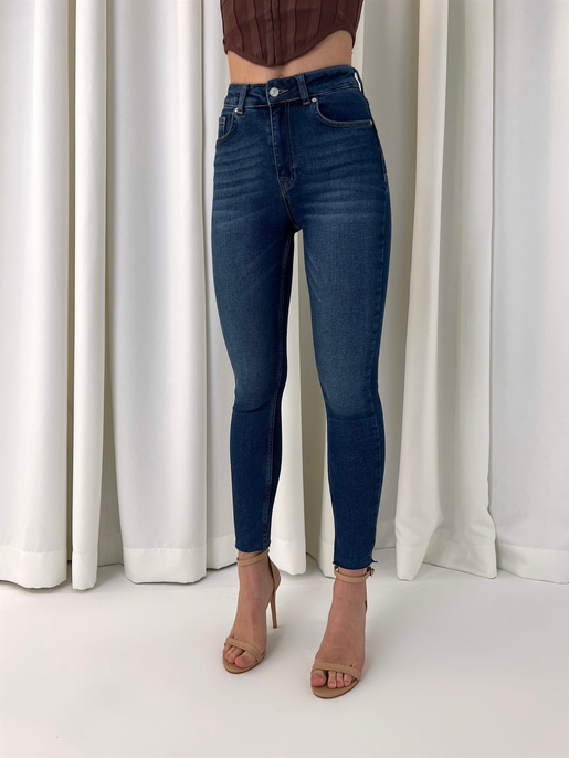 Keene Likralı Jean 23K000434