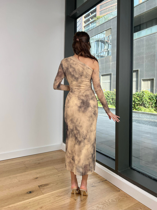 kelina elbise 24k436