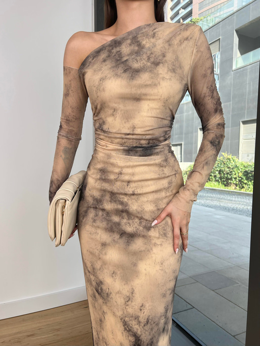 kelina elbise 24k436