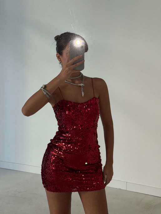 Kelinda elbise 26K253