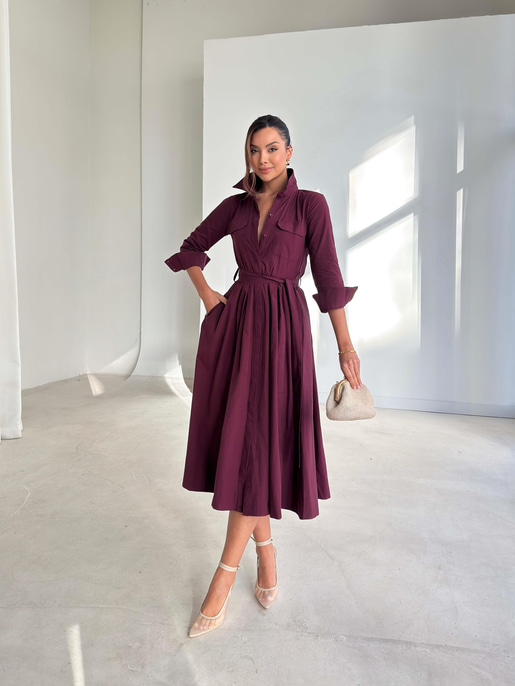 Kemilda elbise 26K293