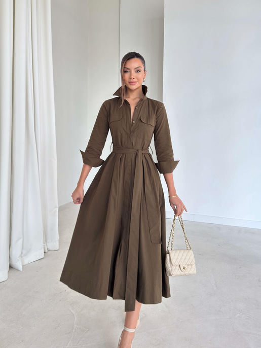 Kemilda elbise 26K293